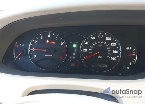 2005 Toyota Avalon Xl z USA, uszkodzony, nr VIN 4T1BK36B85U026533